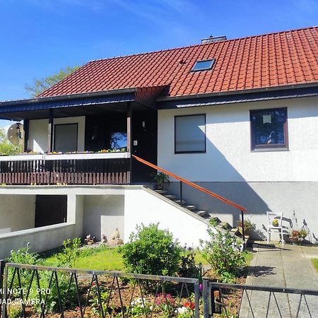 Waldhus Villa Uckeritz Kültér fotó
