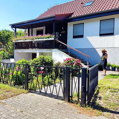 Waldhus Villa Uckeritz Kültér fotó