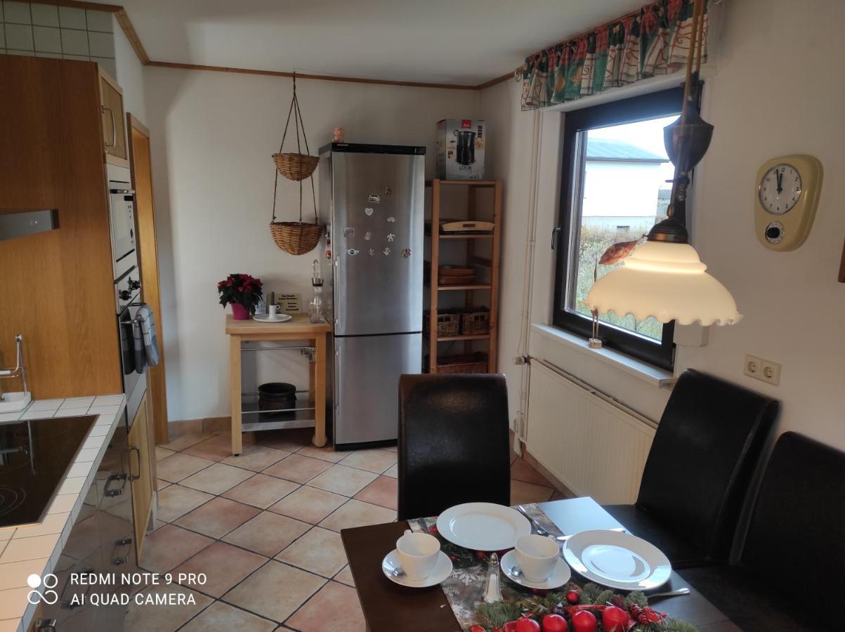 Waldhus Villa Uckeritz Kültér fotó
