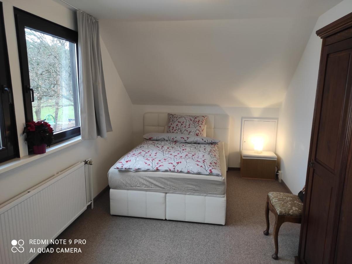 Waldhus Villa Uckeritz Kültér fotó