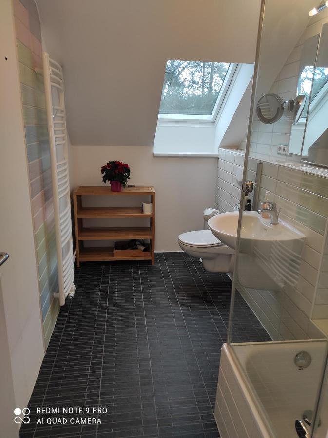 Waldhus Villa Uckeritz Kültér fotó