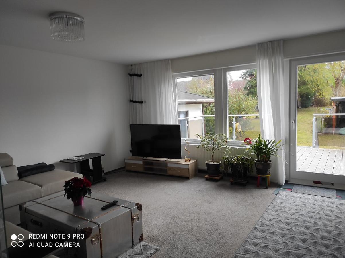 Waldhus Villa Uckeritz Kültér fotó