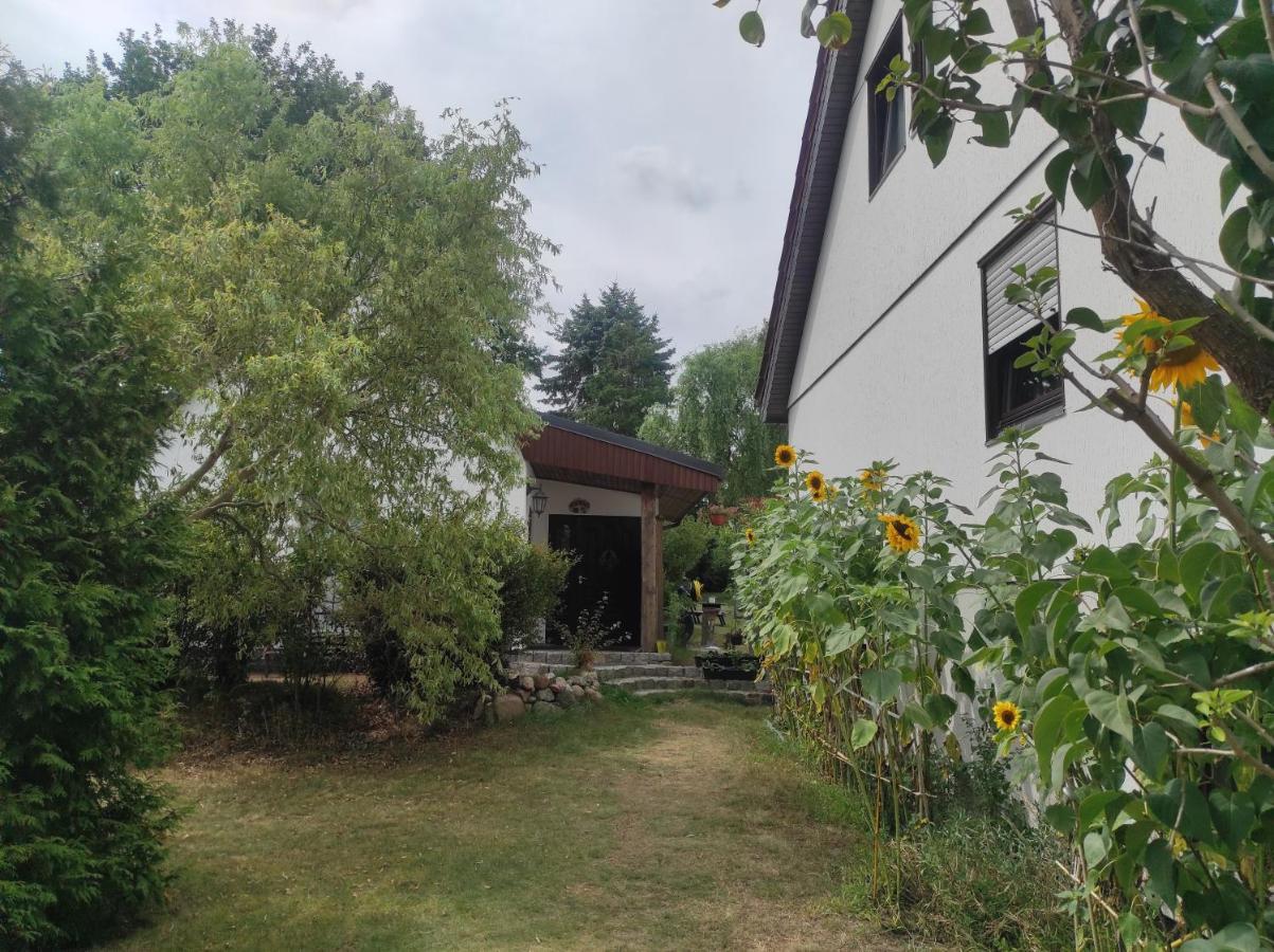 Waldhus Villa Uckeritz Kültér fotó