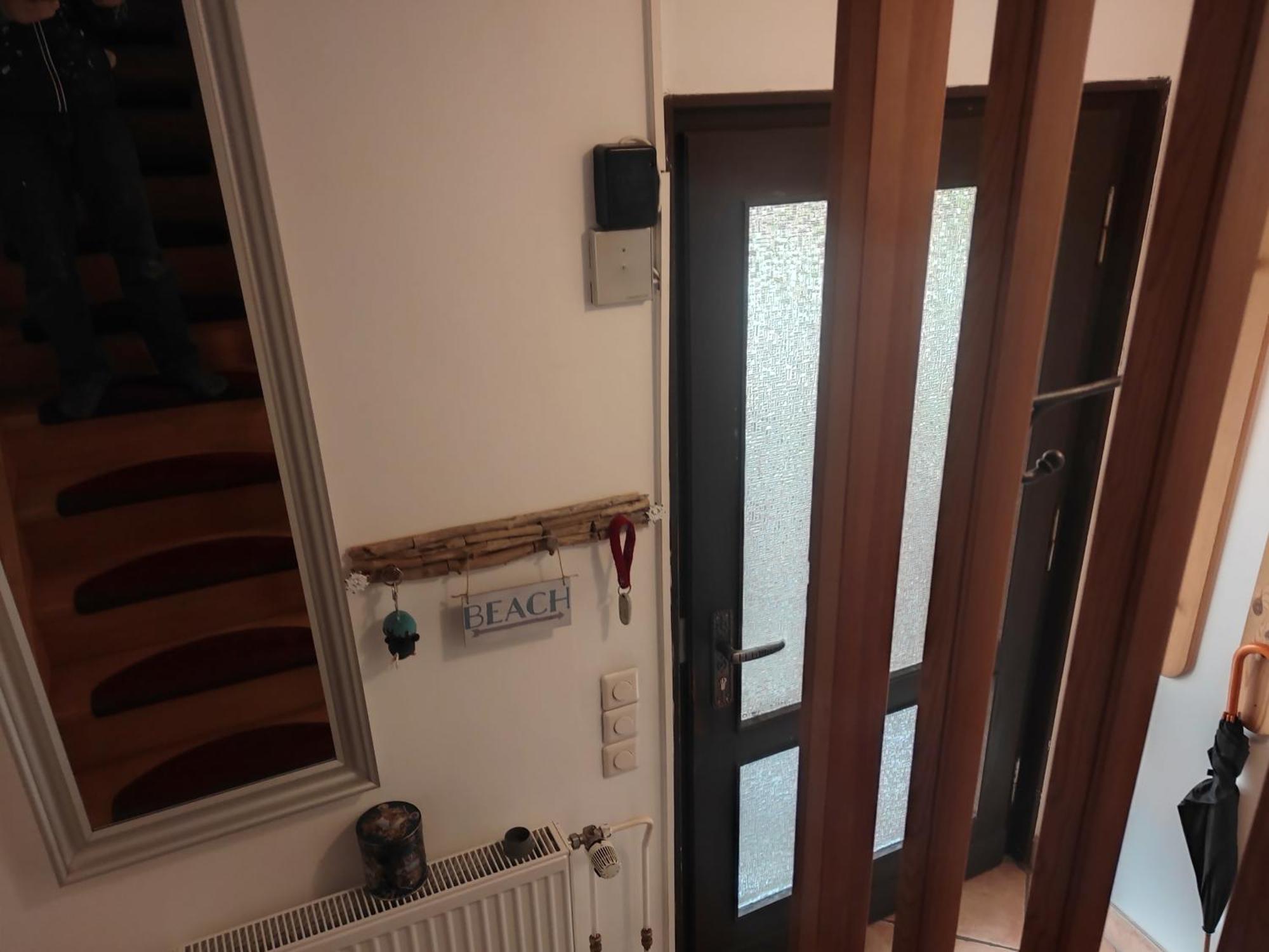 Waldhus Villa Uckeritz Szoba fotó